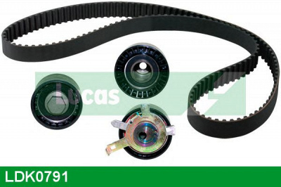 LUCAS ENGINE DRIVE ldk0791 -  Комплект ремня ГРМ